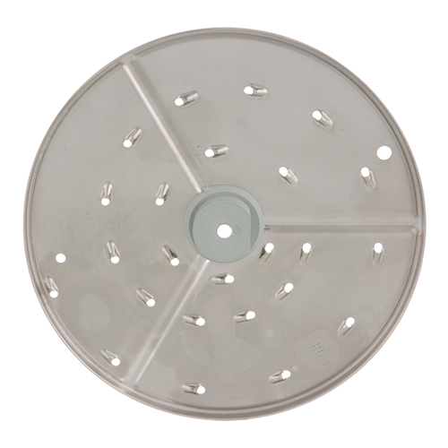 (image for) Robot Coupe 27511 GRATING PLATE - MED-COARSE, 3MM
